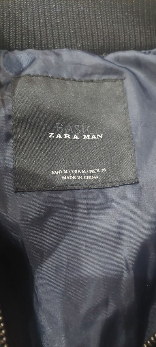 cazadora chico talla M