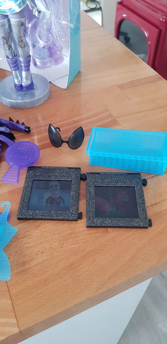 Muñeca L.O.L Gamma Babe