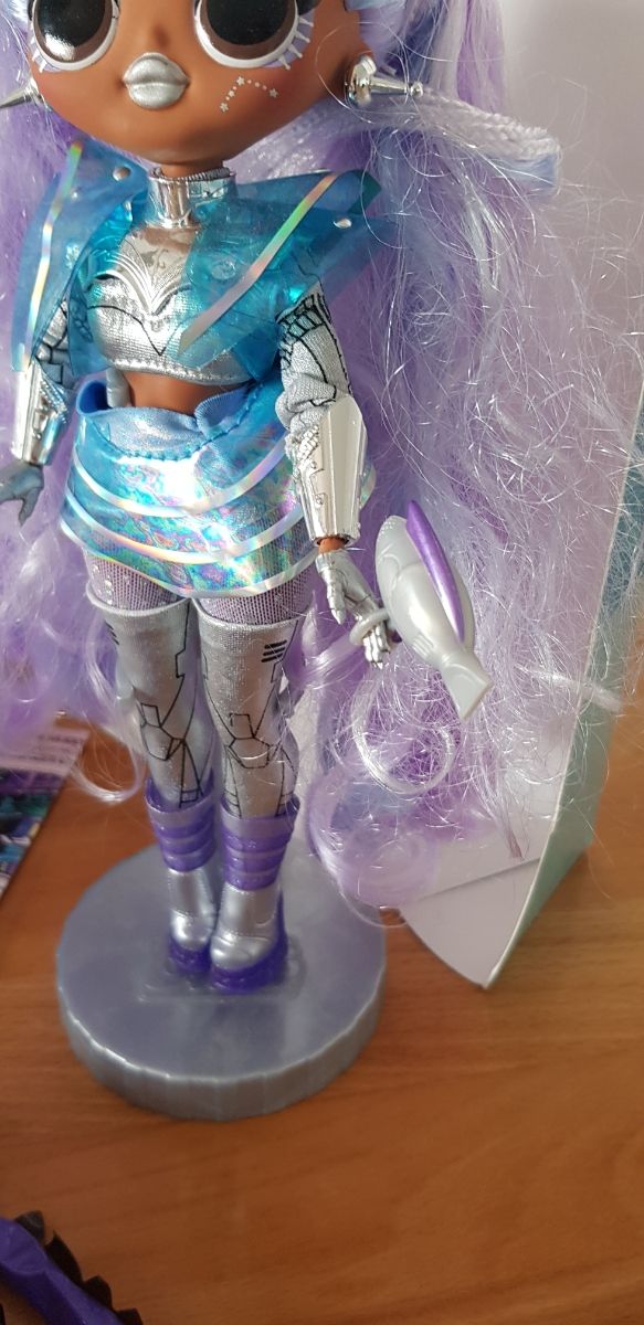 Muñeca L.O.L Gamma Babe