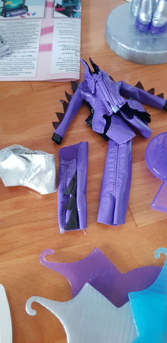 Muñeca L.O.L Gamma Babe