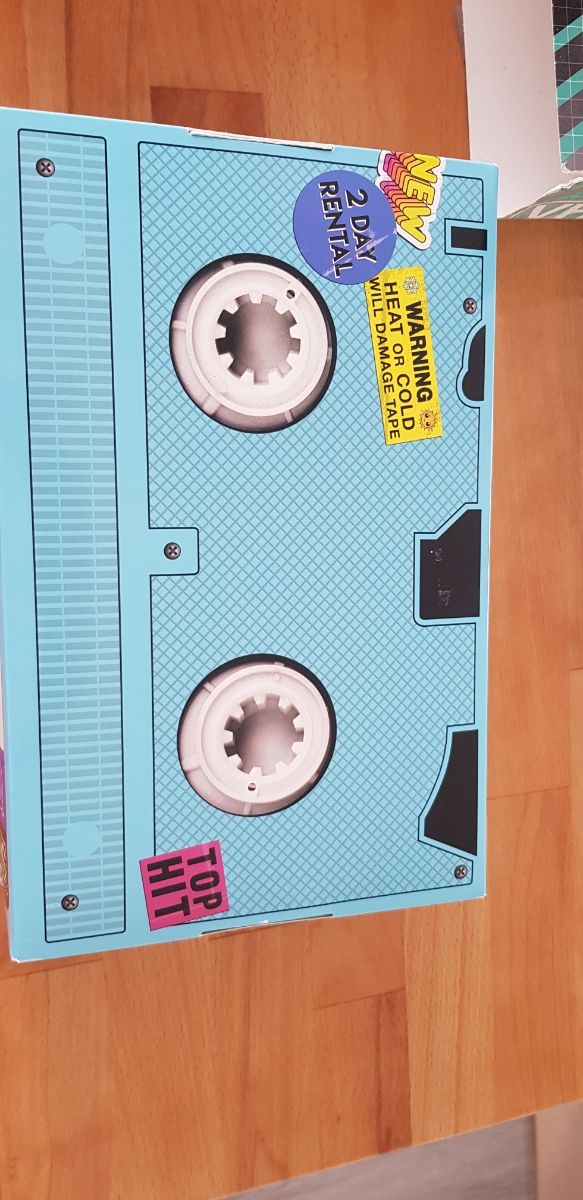 Muñeca L.O.L Gamma Babe