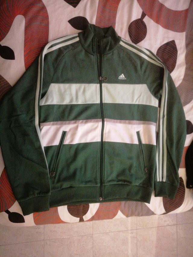 chaqueta adidas