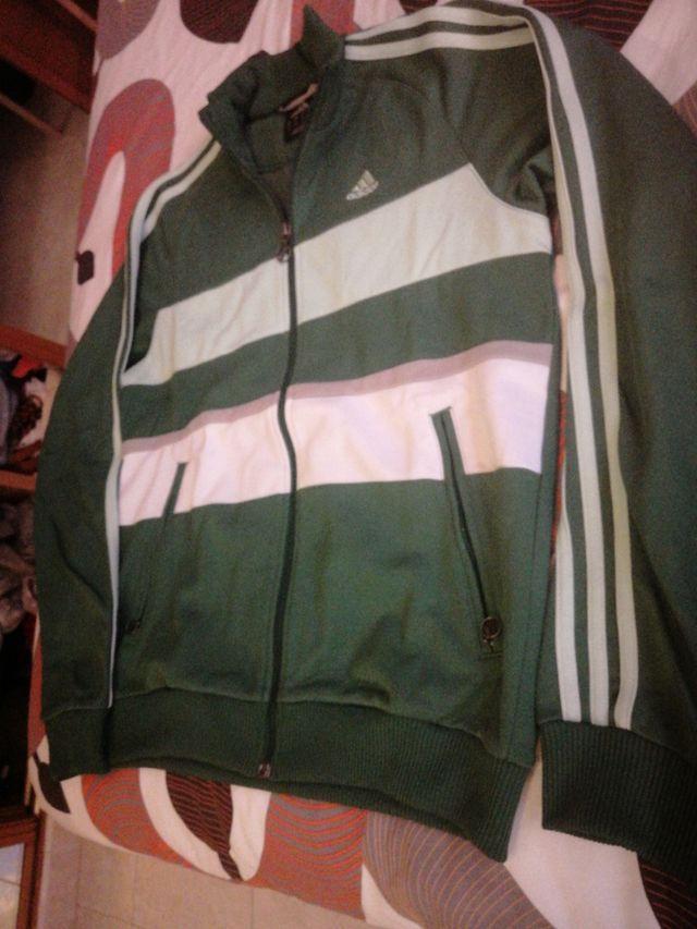 chaqueta adidas