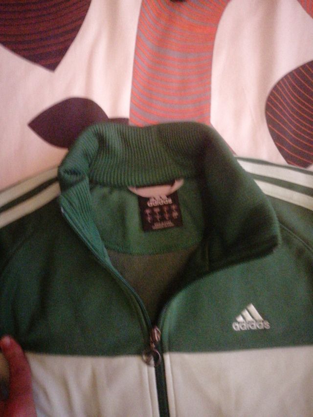 chaqueta adidas