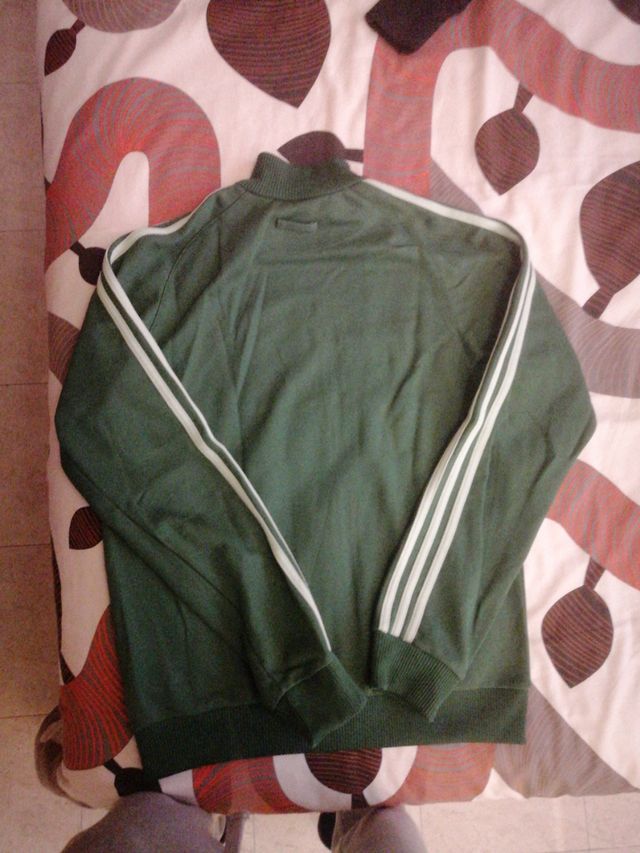 chaqueta adidas