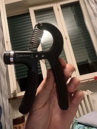 Attrezzo per allenamento mani/dita 2x