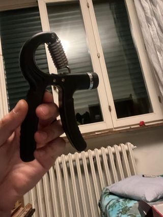 Attrezzo per allenamento mani/dita 2x