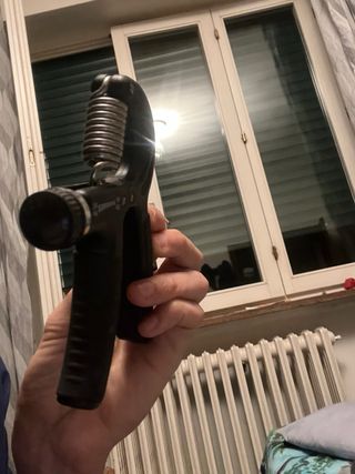 Attrezzo per allenamento mani/dita 2x