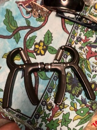 Attrezzo per allenamento mani/dita 2x