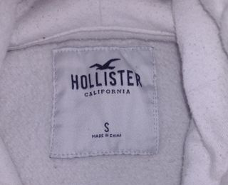 Sudadera Hollister 