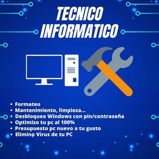 Técnico informático