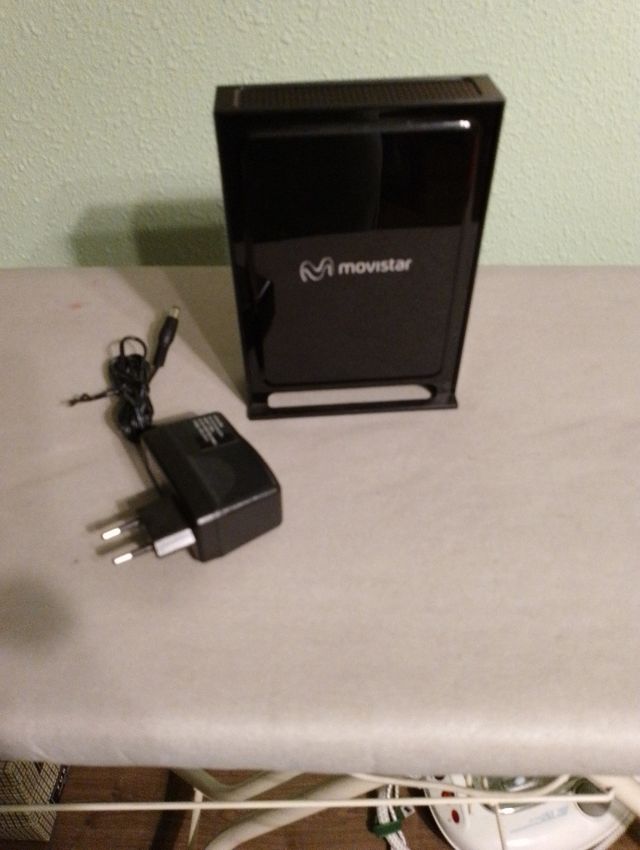 Router Movistar
