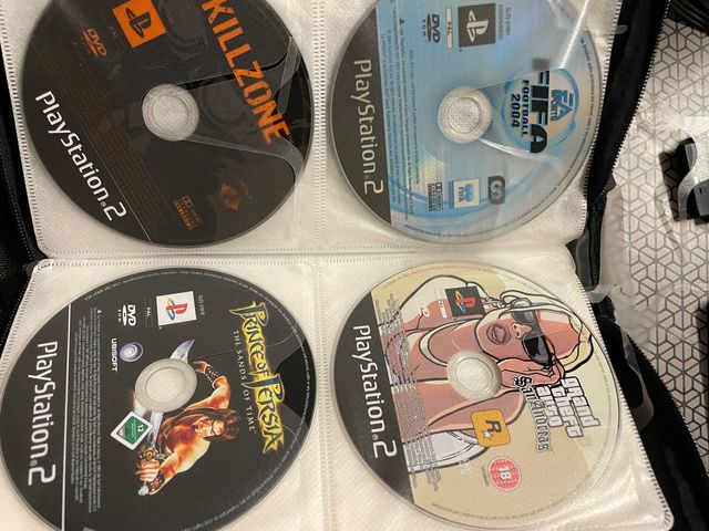 Juegos Playstation 2