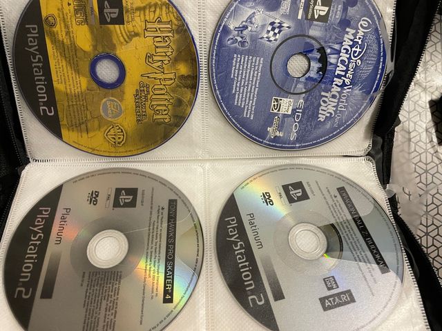 Juegos Playstation 2