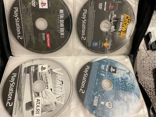 Juegos Playstation 2