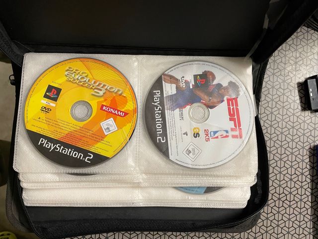 Juegos Playstation 2