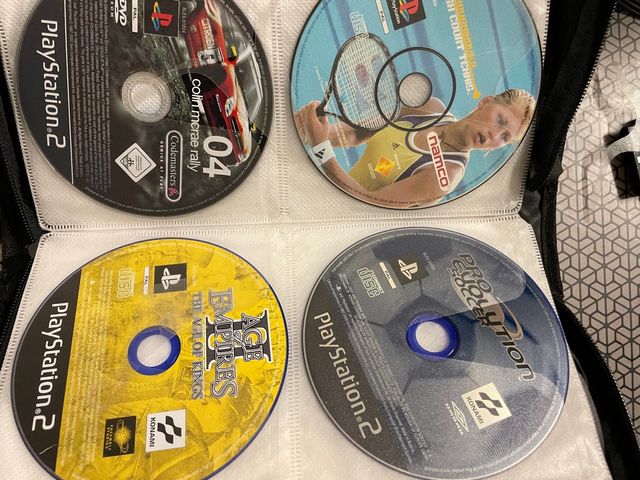 Juegos Playstation 2