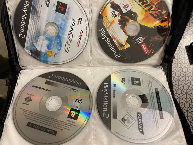 Juegos Playstation 2