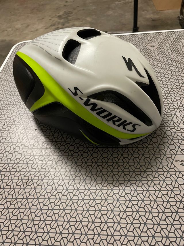 Casco Sworks Talla S