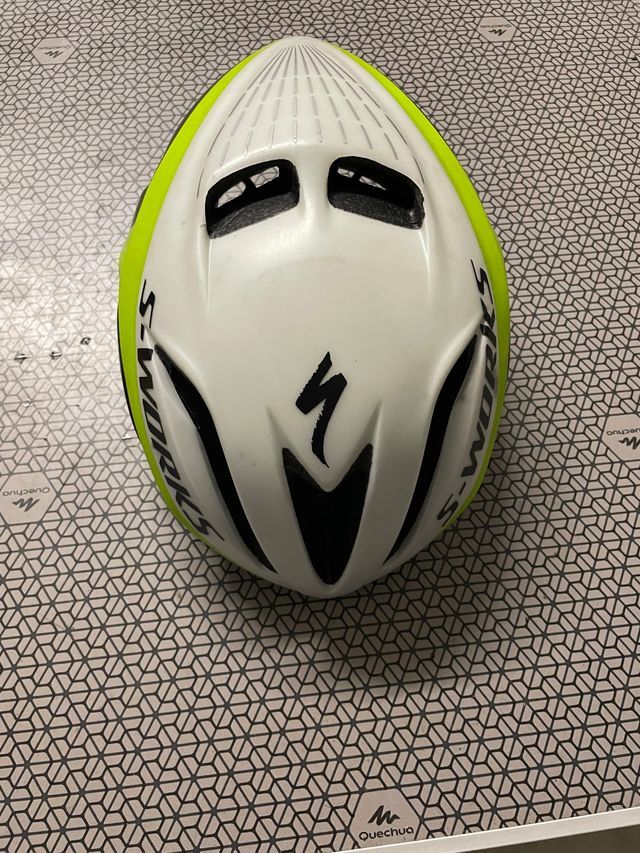 Casco Sworks Talla S