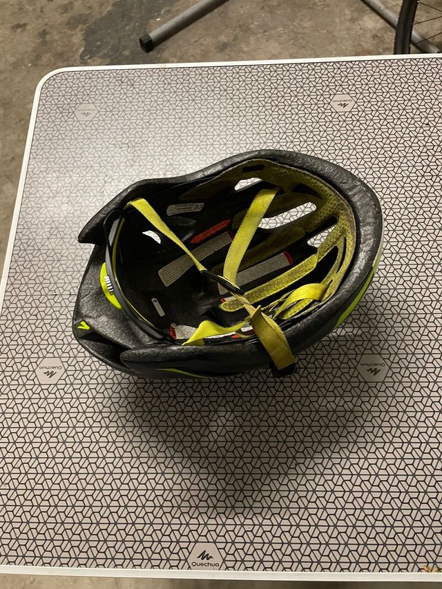 Casco Sworks Talla S