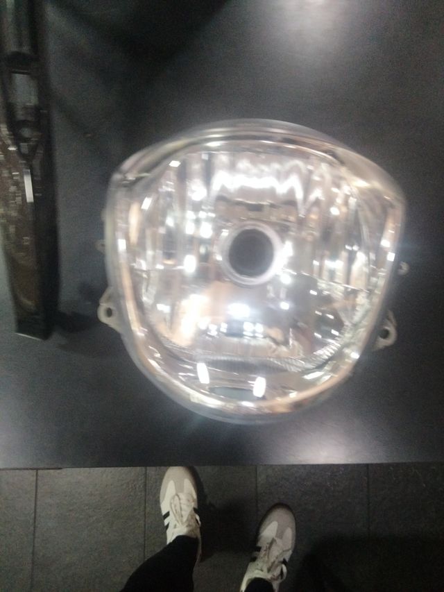 Siniestro Piaggio Liberty s iget125/17