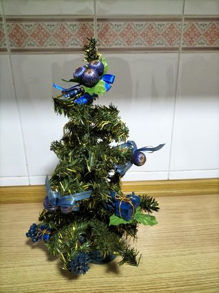 Árbol de Navidad 