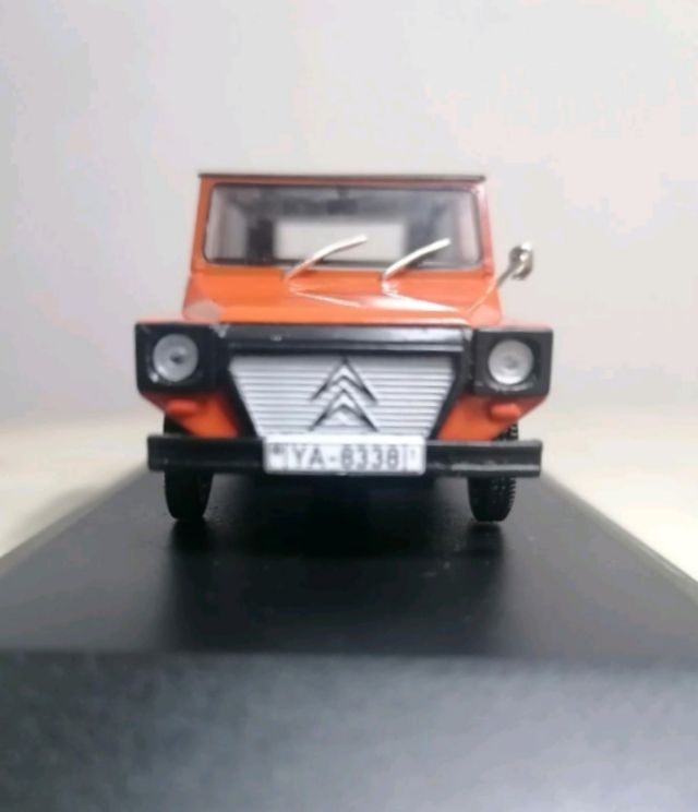 CITROEN NAMCO PONY 1975 ESCALA 1/43