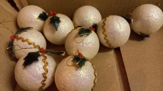 palline per albero Natale