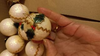 palline per albero Natale