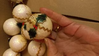 palline per albero Natale