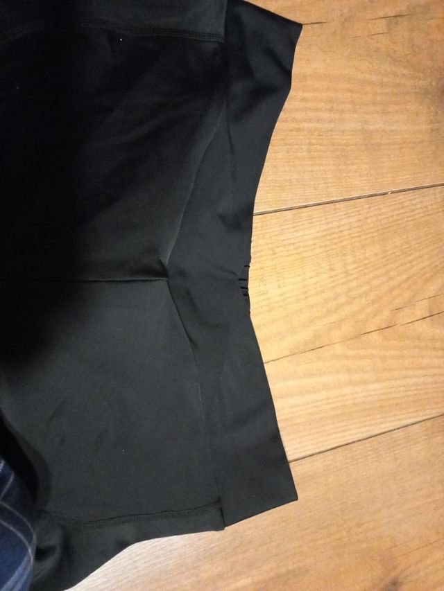 pantalón ciclista chica T42