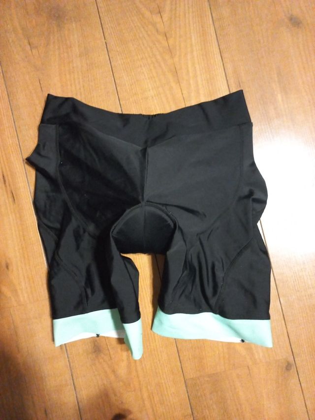 pantalón ciclista chica T42