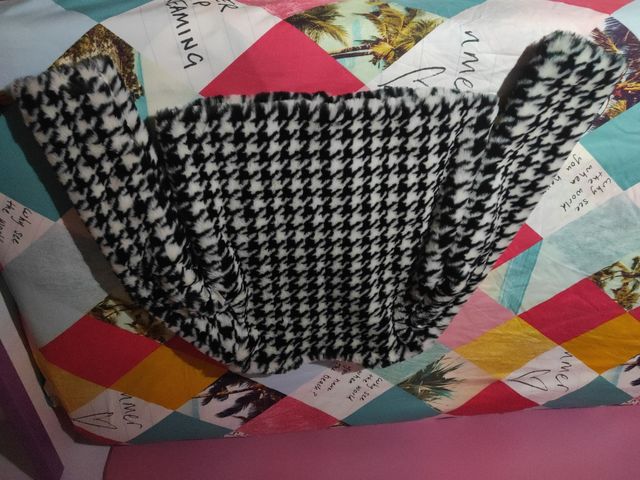 CHAQUETON PELO BENETTON