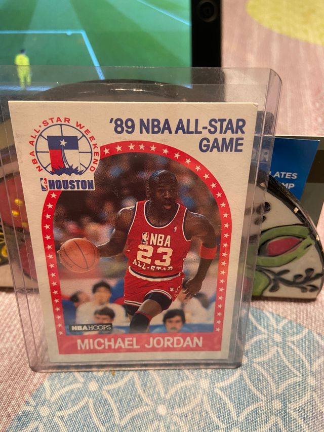 michael jordan 1989 nba hoops