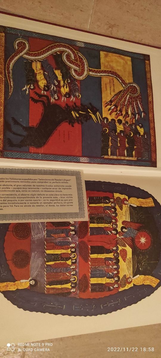 La Sagrada Biblia, edición coleccionistas