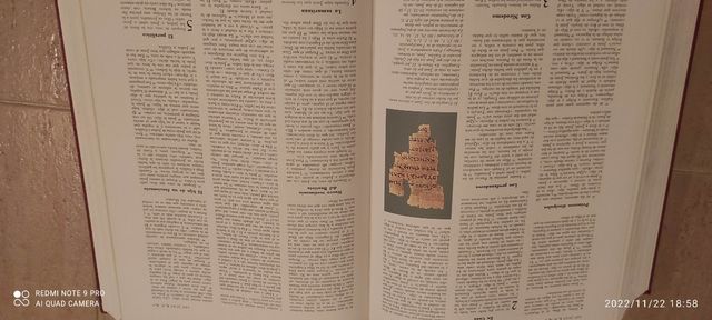 La Sagrada Biblia, edición coleccionistas