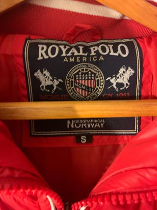 Abrigo Geographical Norway