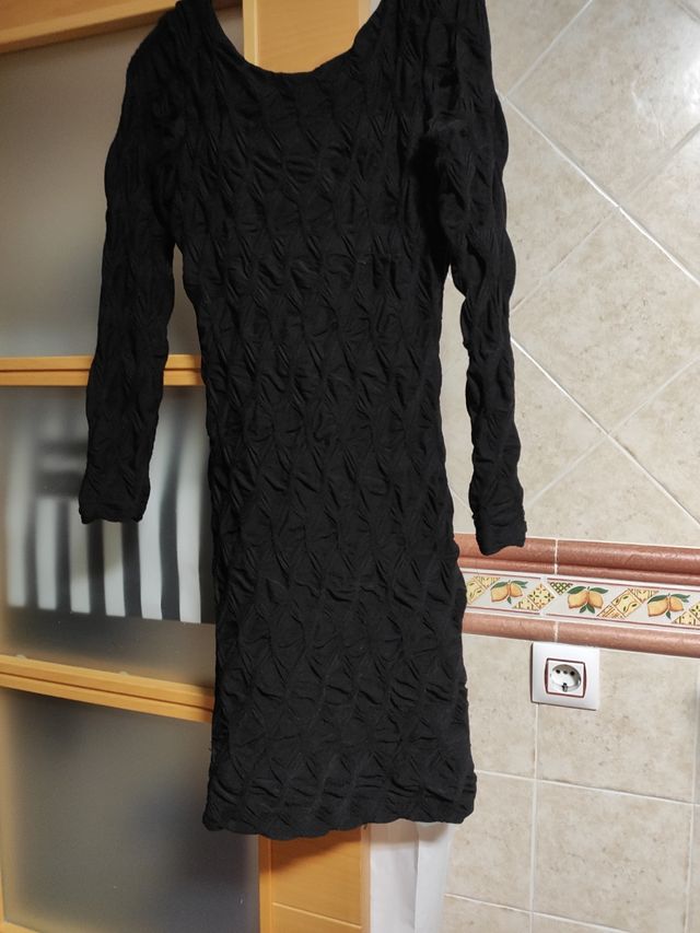 vestido juvenil para fiesta