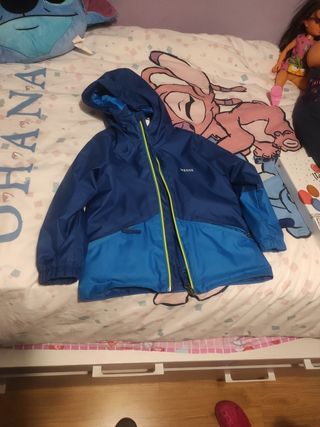 abrigos niño
