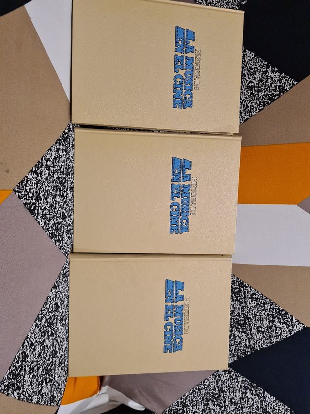 Historia de la Música en el Cine