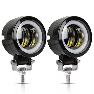 Faros antiniebla led