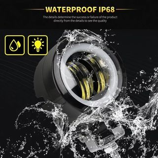 Faros antiniebla led