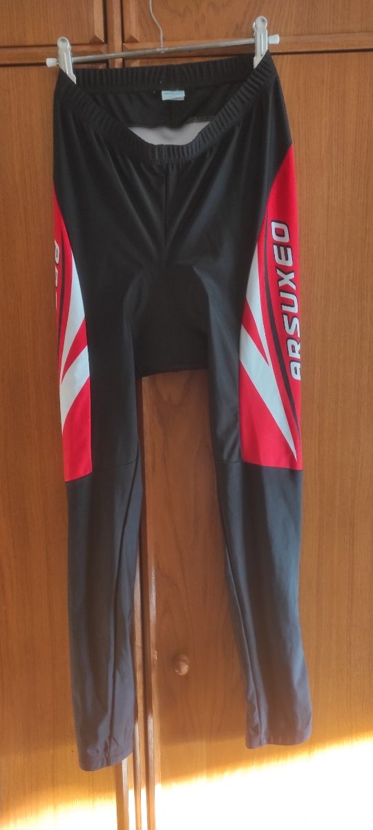 Culotte largo de Arxuseo talla L