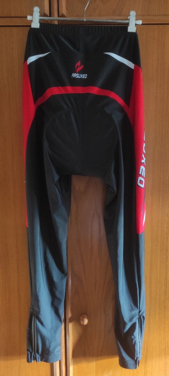 Culotte largo de Arxuseo talla L