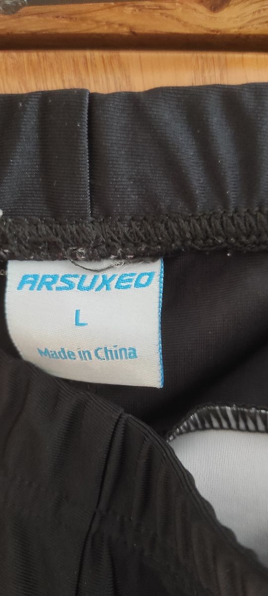 Culotte largo de Arxuseo talla L