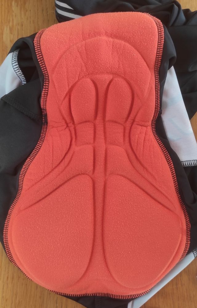 Culotte largo de Arxuseo talla L