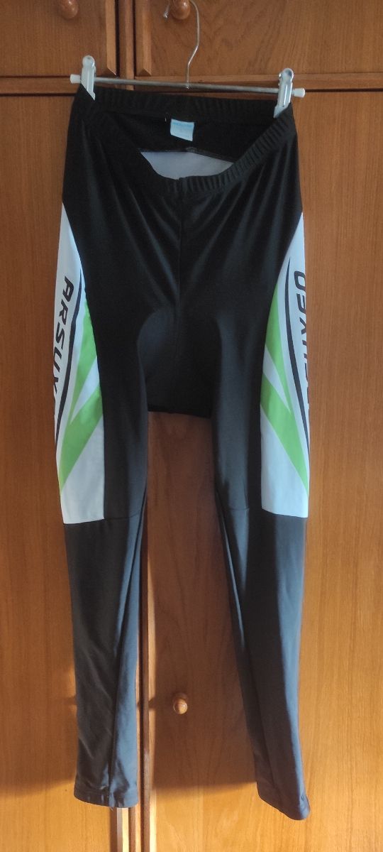 Culotte largo de Arxuseo talla L