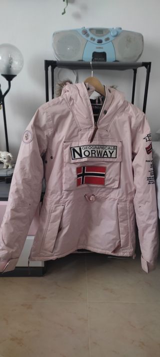 Chaqueta Norway 