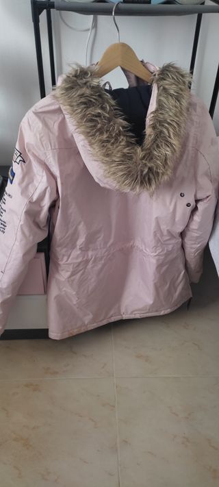 Chaqueta Norway 